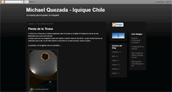 Desktop Screenshot of fotoclub-tarapaca3.blogspot.com