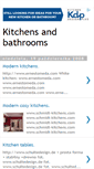 Mobile Screenshot of kitchensandbathrooms.blogspot.com