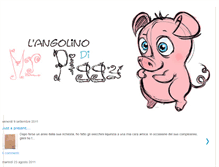 Tablet Screenshot of angolinodimrpiggy.blogspot.com