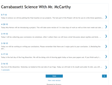 Tablet Screenshot of mccarthygms.blogspot.com