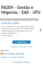 Mobile Screenshot of eadfagenadm2.blogspot.com