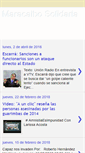 Mobile Screenshot of maracaibosolidaria.blogspot.com