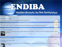 Tablet Screenshot of endiba.blogspot.com