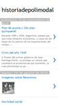 Mobile Screenshot of historiadepolimodal.blogspot.com