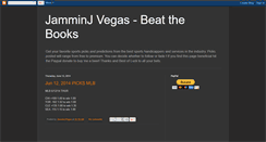 Desktop Screenshot of jamminjvegas.blogspot.com