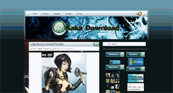 Desktop Screenshot of kkdownload.blogspot.com