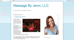 Desktop Screenshot of experiencequalitymassage.blogspot.com