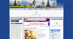 Desktop Screenshot of parisada-balam.blogspot.com