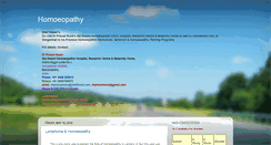 Desktop Screenshot of drprasadrasal.blogspot.com