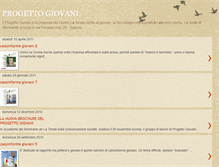 Tablet Screenshot of cosabolleinopentola.blogspot.com