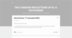 Desktop Screenshot of mhpathfinder.blogspot.com