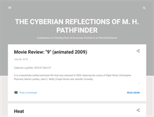 Tablet Screenshot of mhpathfinder.blogspot.com