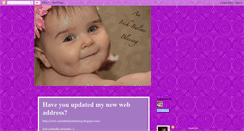 Desktop Screenshot of bkandbabysulli.blogspot.com