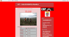 Desktop Screenshot of cbpalmela-btt.blogspot.com