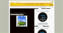 Desktop Screenshot of butecodanet.blogspot.com
