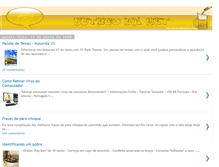 Tablet Screenshot of butecodanet.blogspot.com