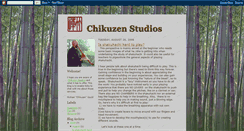 Desktop Screenshot of chikuzenstudios.blogspot.com
