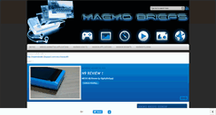 Desktop Screenshot of maemobriefs.blogspot.com