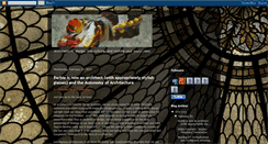 Desktop Screenshot of flamboyantcuttlefish.blogspot.com
