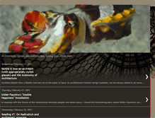 Tablet Screenshot of flamboyantcuttlefish.blogspot.com