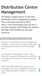 Mobile Screenshot of dist-ctr-mgt.blogspot.com