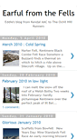 Mobile Screenshot of eddiedealtryfells.blogspot.com