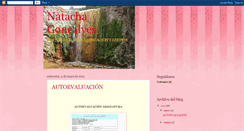 Desktop Screenshot of natachagoncalvesportafolios.blogspot.com