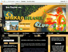 Tablet Screenshot of mirkao-brasil-club.blogspot.com