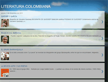 Tablet Screenshot of litcolom.blogspot.com