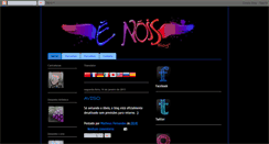 Desktop Screenshot of enois-blog.blogspot.com