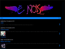Tablet Screenshot of enois-blog.blogspot.com