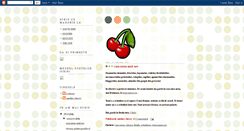 Desktop Screenshot of 2smartcherries.blogspot.com