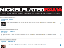 Tablet Screenshot of nickelplatedbama.blogspot.com