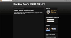 Desktop Screenshot of bgzguide.blogspot.com