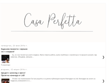 Tablet Screenshot of casaperfetta-kitchen-desserts.blogspot.com