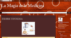 Desktop Screenshot of doctorparedes.blogspot.com