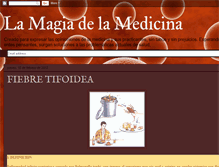 Tablet Screenshot of doctorparedes.blogspot.com