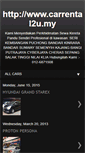 Mobile Screenshot of carrental2u.blogspot.com