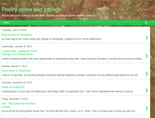 Tablet Screenshot of poetrynotesandjottings.blogspot.com