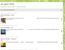 Tablet Screenshot of anopenfield.blogspot.com