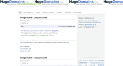 Desktop Screenshot of campaniashop.blogspot.com