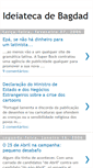 Mobile Screenshot of ideiateca.blogspot.com