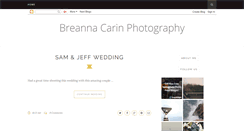 Desktop Screenshot of breannacarin.blogspot.com