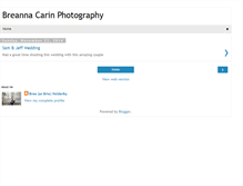 Tablet Screenshot of breannacarin.blogspot.com