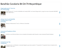 Tablet Screenshot of mocambique1974.blogspot.com