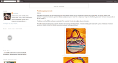 Desktop Screenshot of madebykasienka.blogspot.com