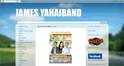 Desktop Screenshot of james-guitarhero.blogspot.com
