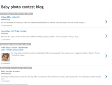 Tablet Screenshot of kidsandbibs.blogspot.com