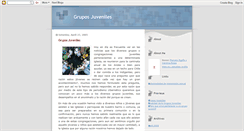 Desktop Screenshot of carolaymarce.blogspot.com