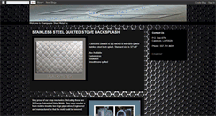 Desktop Screenshot of champagnesheetmetal.blogspot.com